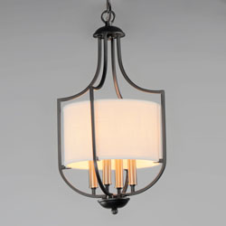 Savant 4-Light Chandelier