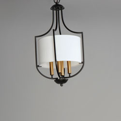 Savant 4-Light Chandelier