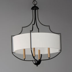 Savant 4-Light Chandelier