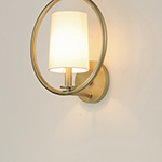 Meridian 1-Light Wall Sconce