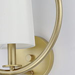 Meridian 1-Light Wall Sconce