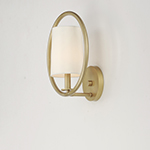 Meridian 1-Light Wall Sconce