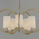 Meridian 5-Light Chandelier