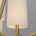 Meridian 5-Light Chandelier