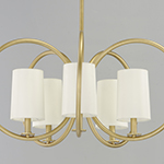 Meridian 5-Light Chandelier