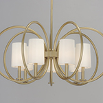 Meridian 7-Light Chandelier