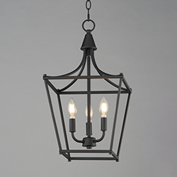 Clifton 3-Light Pendant