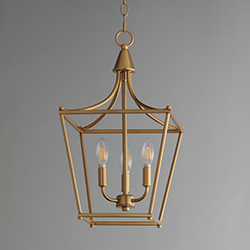 Clifton 3-Light Pendant