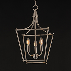 Clifton 3-Light Pendant