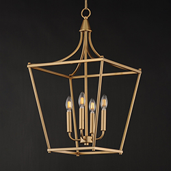 Clifton 4-Light Pendant