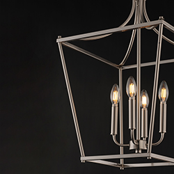 Clifton 4-Light Pendant