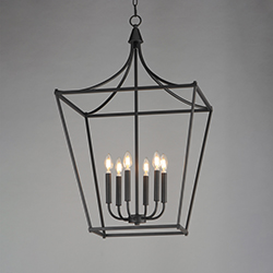 Clifton 6-Light Pendant