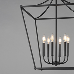 Clifton 6-Light Pendant