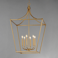 Clifton 6-Light Pendant