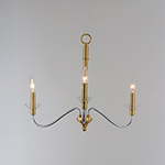 Clarion 3-Light Pendant