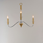 Clarion 3-Light Pendant