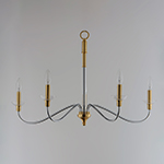 Clarion 5-Light Chandelier