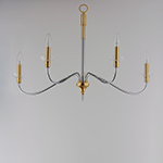 Clarion 5-Light Chandelier