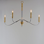 Clarion 5-Light Chandelier