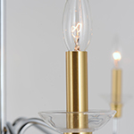 Clarion 8-Light Chandelier