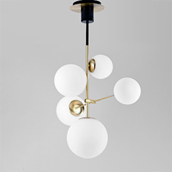 Vesper 5-Light Pendant