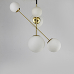 Vesper 5-Light Pendant