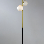 Vesper 2-Light Floor Lamp