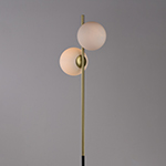 Vesper 2-Light Floor Lamp