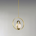 Coronet 1-Light Pendant