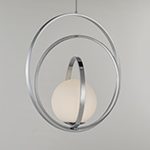 Coronet 1-Light Pendant