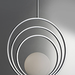 Coronet 1-Light Pendant