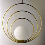 Coronet 1-Light Pendant