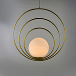 Coronet 1-Light Pendant