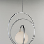 Coronet 1-Light Pendant