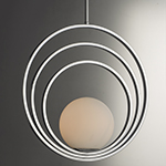 Coronet 1-Light Pendant