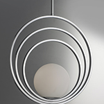 Coronet 1-Light Pendant