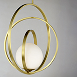 Coronet 1-Light Pendant