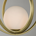 Coronet 1-Light Pendant