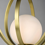 Coronet 1-Light Pendant