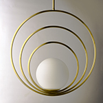 Coronet 1-Light Pendant