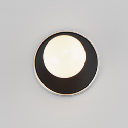 Hollywood 1-Light Sconce w/ LED Bulb