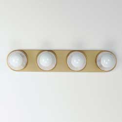 Hollywood Stone 4-Light Sconce