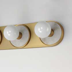 Hollywood Stone 4-Light Sconce