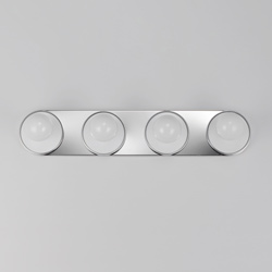 Hollywood 4-Light Sconce w/ LED Bulb