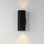 Outpost 2-Light 15"H Outdoor Wall Sconce