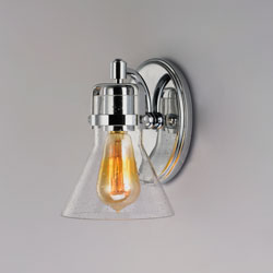 Seafarer 1-Light Wall Sconce