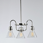 Seafarer 3-Light Chandelier