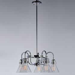 Seafarer 5-Light Chandelier