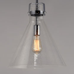 Seafarer 1-Light Pendant with Bulb