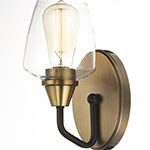 Goblet 1-Light Wall Sconce